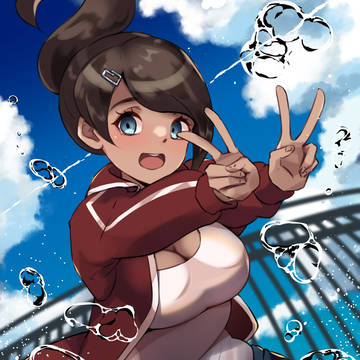 朝日奈葵