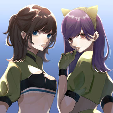 強く。
