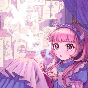 夢を描いて