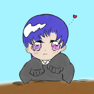 待ってるよ