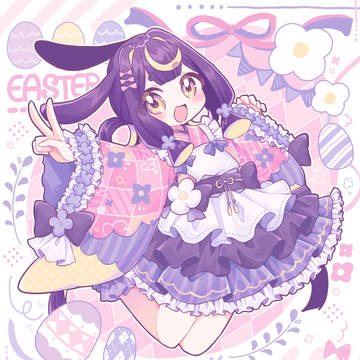 Poppin'Easter🐇🥚🌸