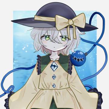 こいしちゃん