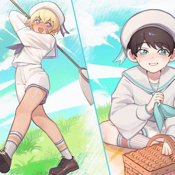 幼驯染袭来