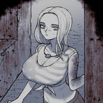 霧の森のデンソンさん