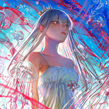 海月
