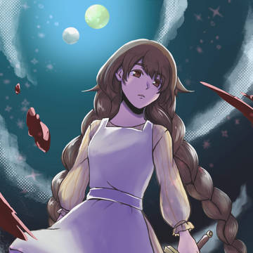 読み描き企画　三作目