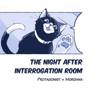 [P5] After Interrogation Room