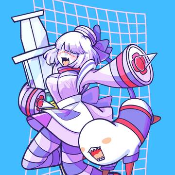 魔法少女⭐︎まじかるミミコボちゃんまんが