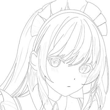 女仆