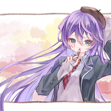 お絵かきの森しない？