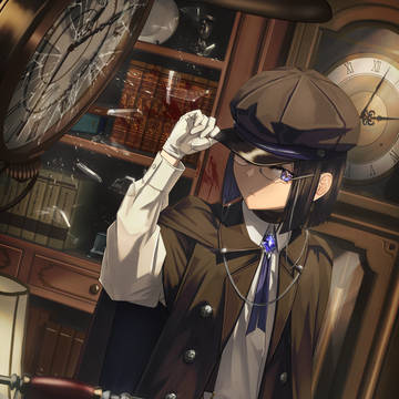 壊れた時系列