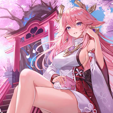 八重神子🌸