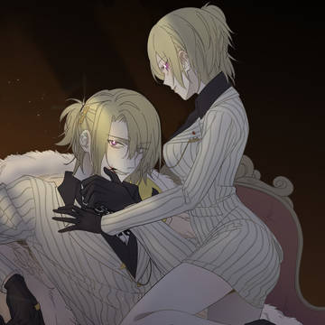 【Nijisanji_EN Luxiem】Luca+Lucy