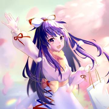 约会十香～生日快乐～
