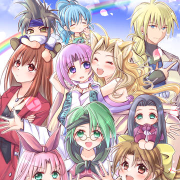 【悠久】悠久幻想曲2 25周年