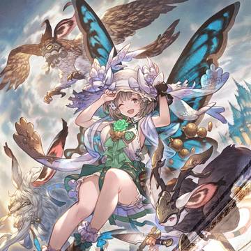 幻想の使役者・フィリィ