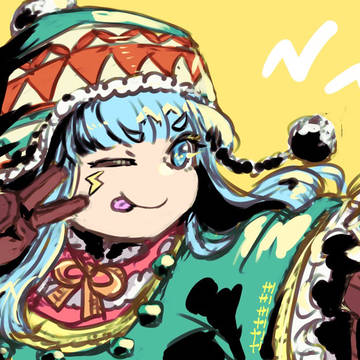 世界樹の迷宮お絵描き配信で描いたものまとめ①