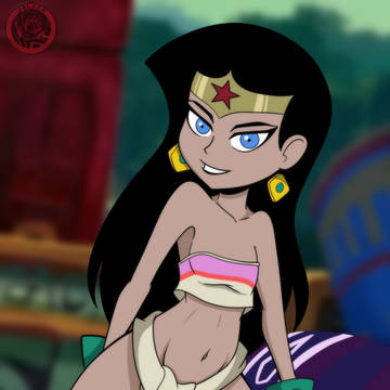 Wonder Woman // Chel