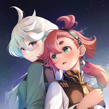 スレッタとミオリネ
