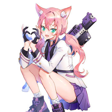 Cat girl