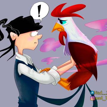 Edd n Chicken Jack
