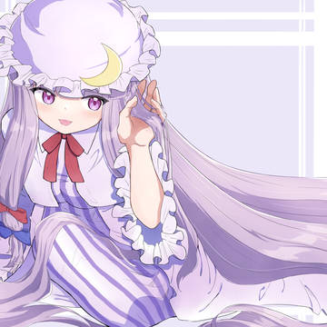 パチュリー・ノーレッジ