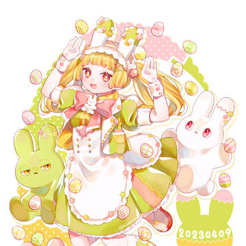 ハッピーイースター！