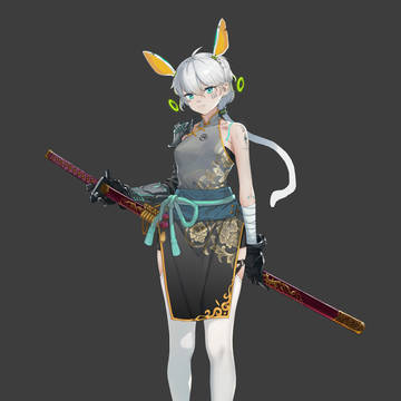 未来少女