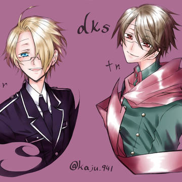 2020’ d!絵まとめ 2