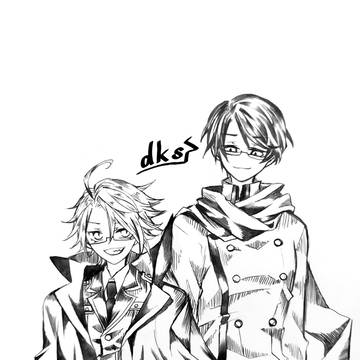 2020’ d!絵まとめ 3