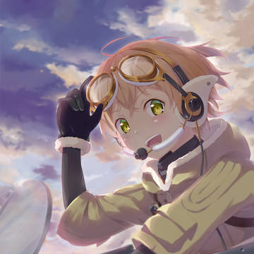 翼に風を