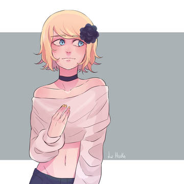 Rinny Kagamine ♡