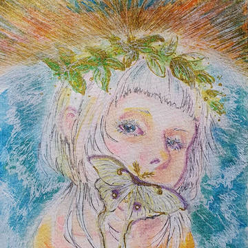 ♡𝕋𝕙𝕖 𝕞𝕠𝕠𝕟 𝕘𝕠𝕕 𝕨𝕖 𝕔𝕒𝕟 𝕥𝕠𝕦𝕔𝕙♡