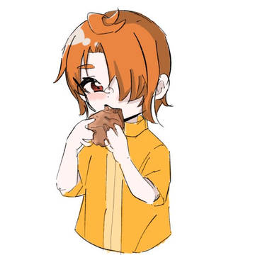 【落書き】夕凪ツバサ