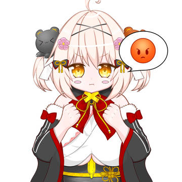 下乳にバナナをぶっ込まれキレるべあもりゆるも