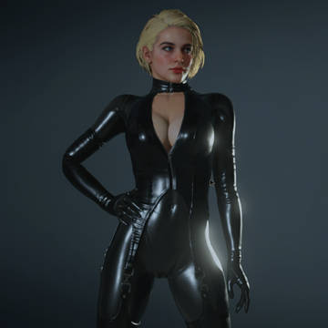 RE2 w Jill: Part 3