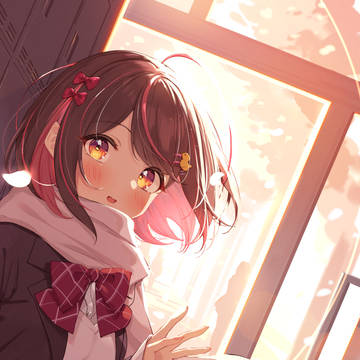 「いっしょに帰ろ？」