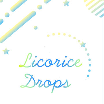 【青の日報2023GW新刊】Licorice Drops