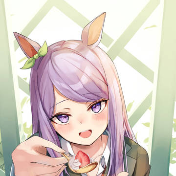 「お返しの、あーんですわ！」