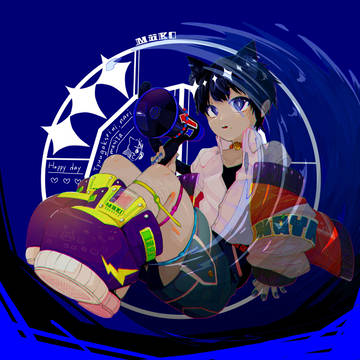中学校入学祝い