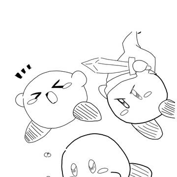 カービィ