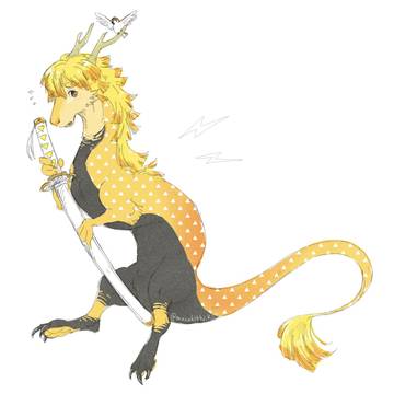 鬼滅まとめ【擬獣化含む】