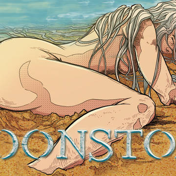 Moonstone Cover image
