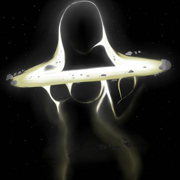 Black Hole Girl