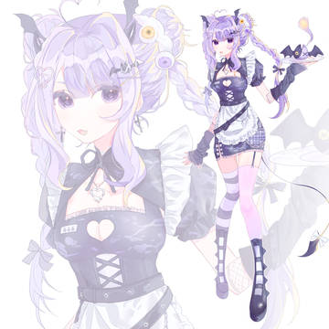 💜