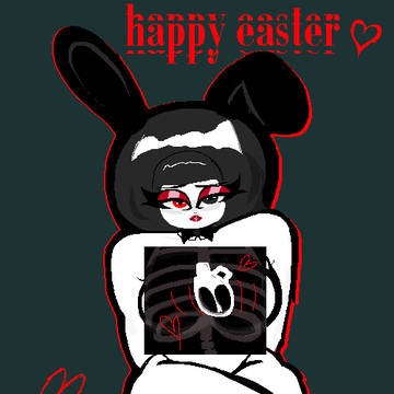 Mica - Happy Easter Holiday <3