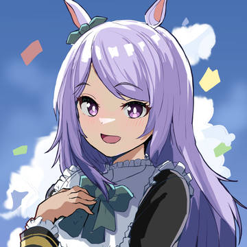 100日目 メジロマックイーン
