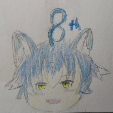 8周年グレちゃん