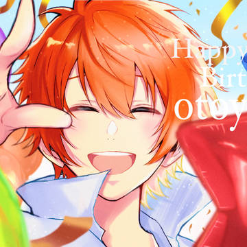 一十木くんのお誕生日2023