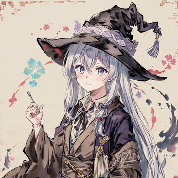 イレイナ--（＾－＾）